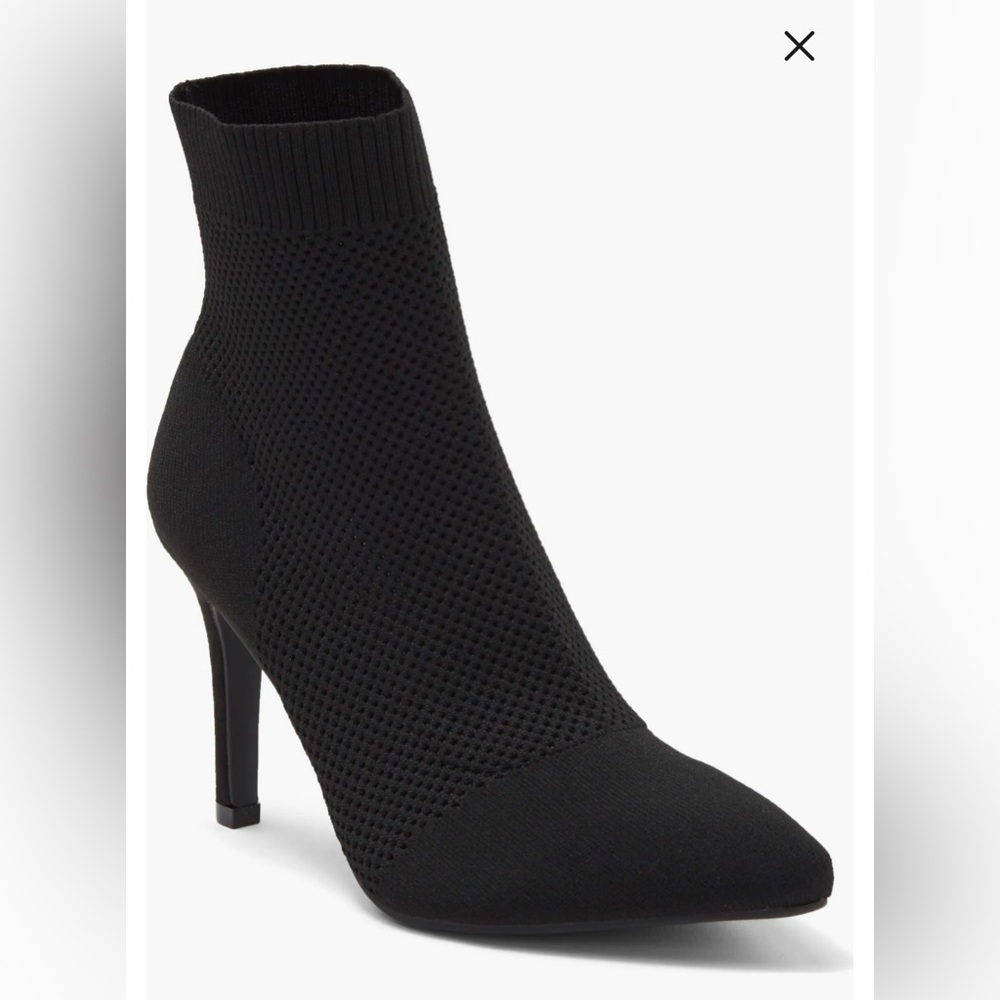 MIA Mckinley Sock Bootie